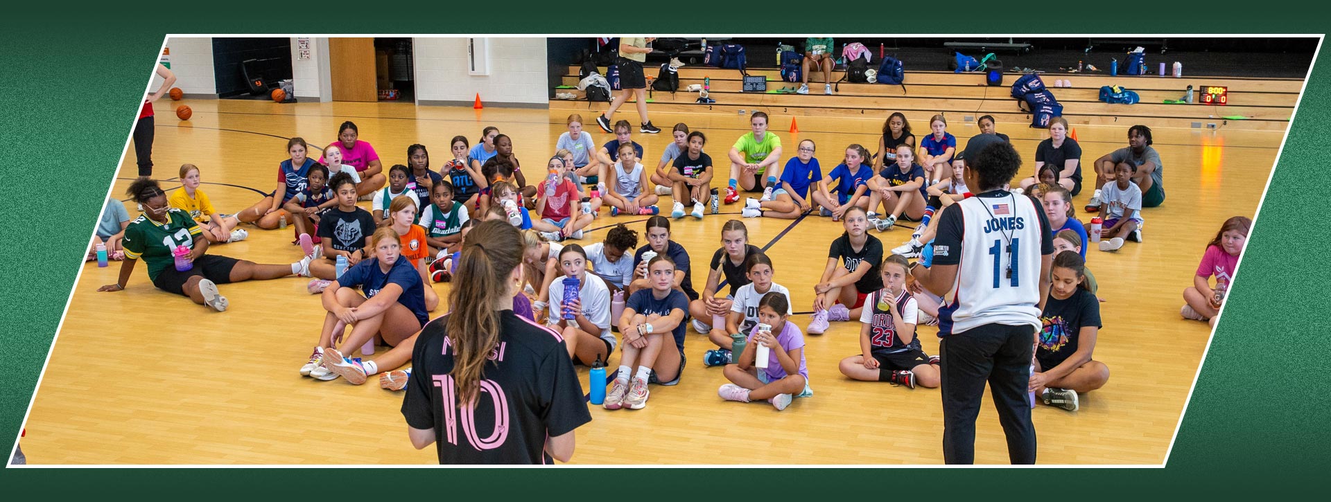 Pinecrest Women's Basketball Slide 2
