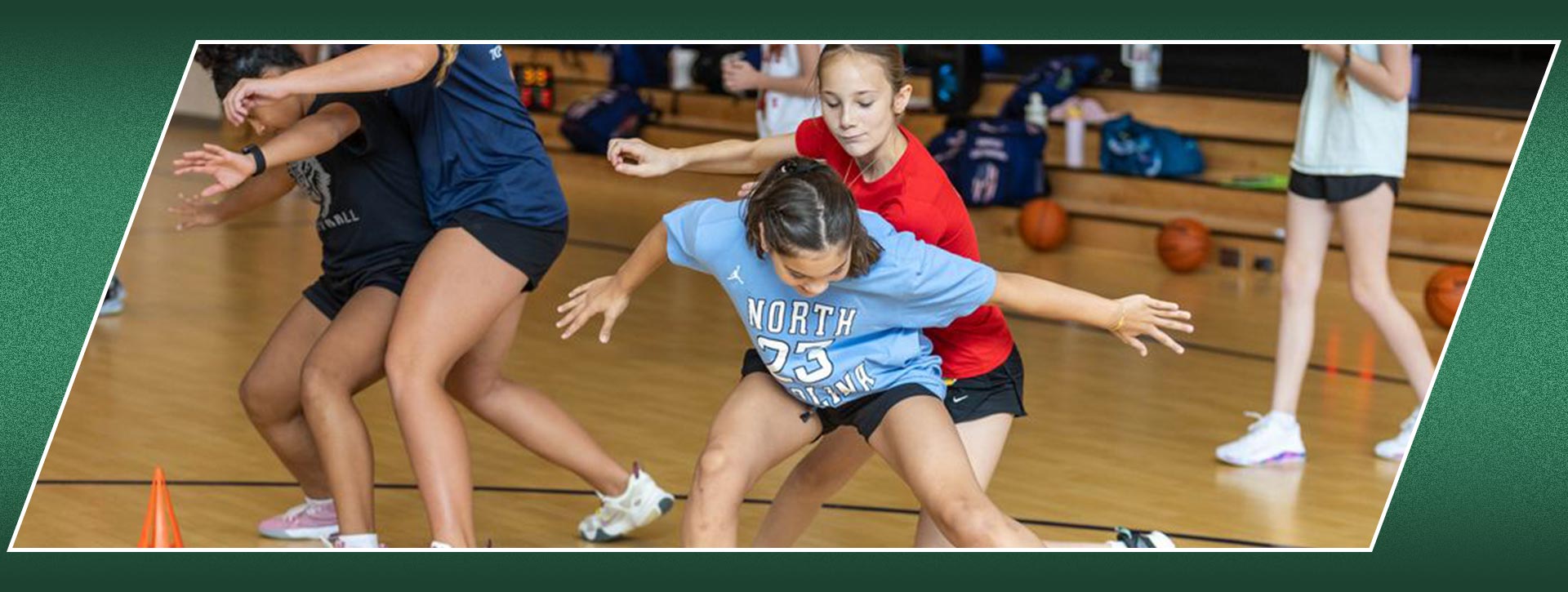 Pinecrest Women's Basketball Slide 3